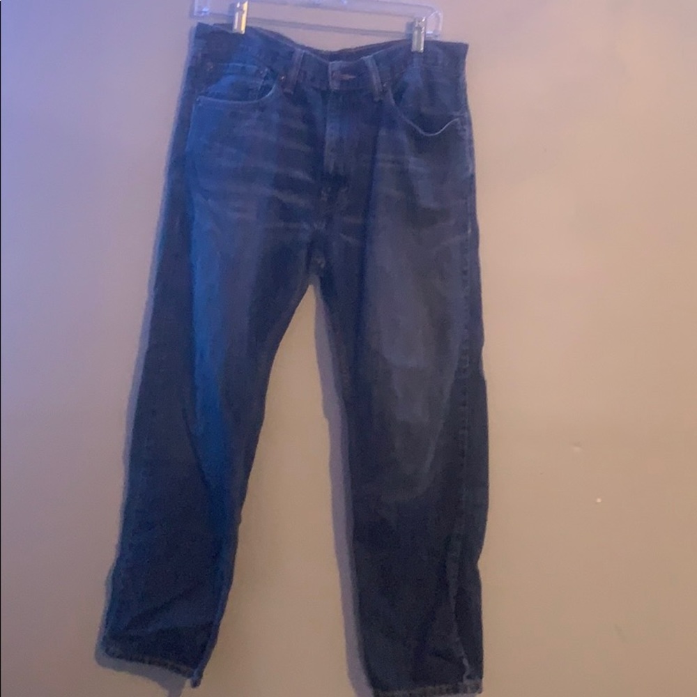 Levi’s 505 jeans